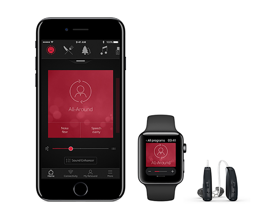 Apple watch hearing aids online