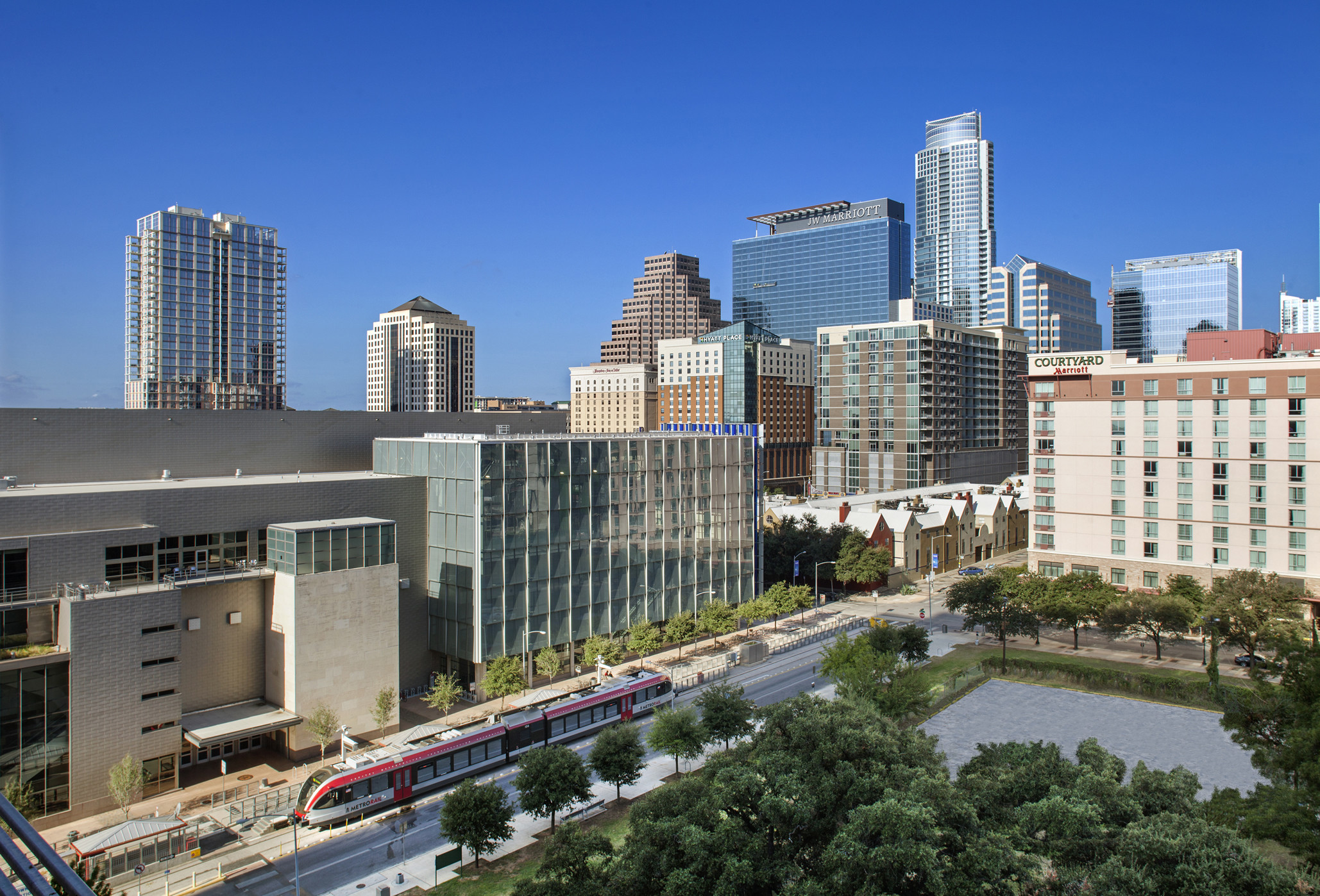 Hilton Austin Convention Center Dog Grooming Newport