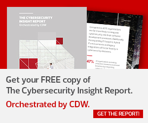 The Cybersecurity Insight Report