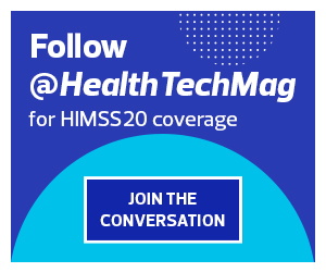 Follow @HealthTechMag