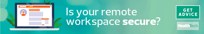 Is your remote workspace secure?