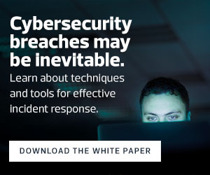 Cybersecurity breaches may be inevitable