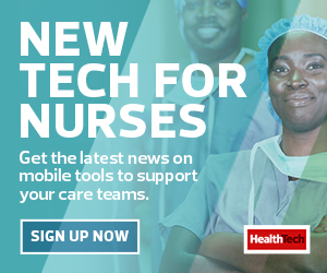 New Tech for Nurses