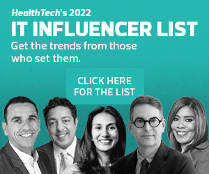 2022 HealthTech Influencer List