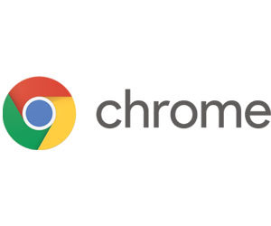 Chrome logo