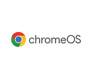 Chrome OS logo