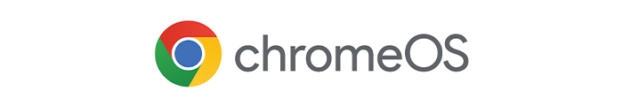 Chrome OS logo