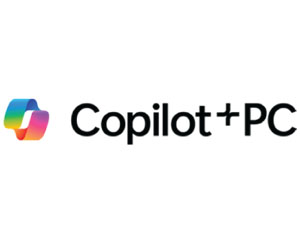 Copilot + PC logo