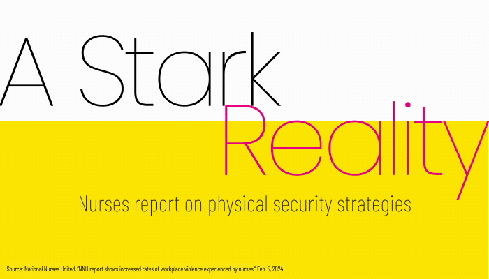 Physical Security Stats