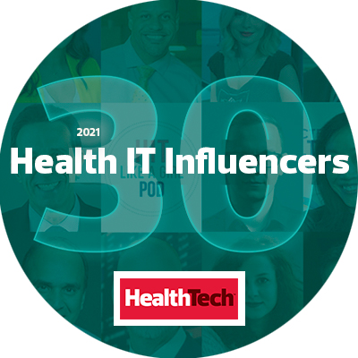 Health IT Influencer List