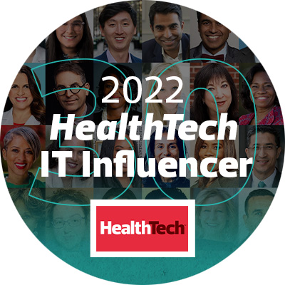 Health IT Influencer List Profile Picture