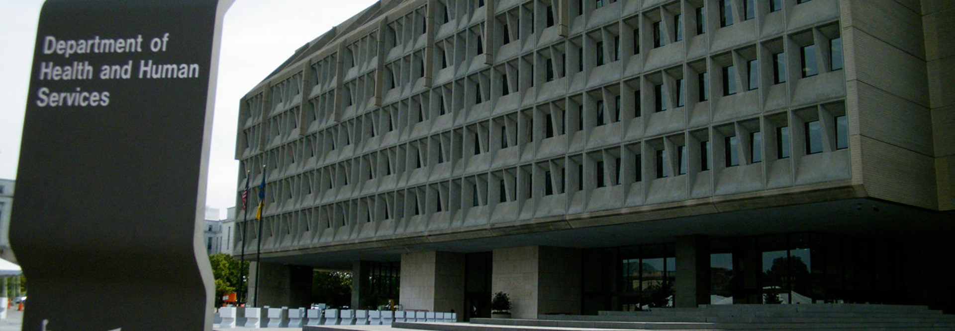 HHS headquarters