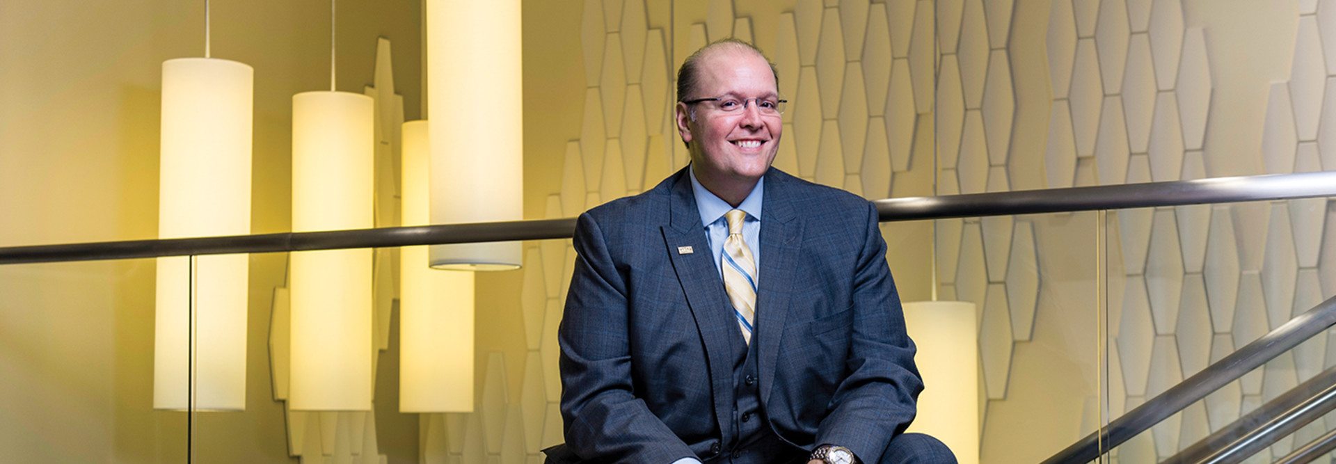 District of Columbia CIO Patrick Hale