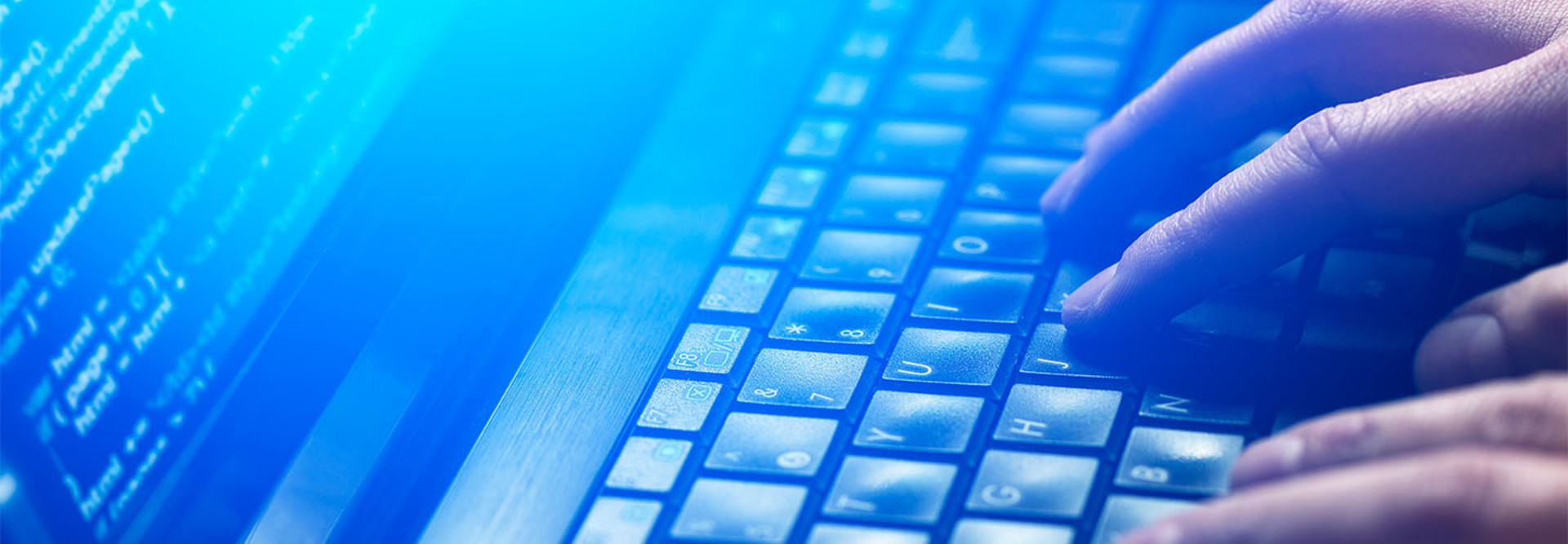 typing