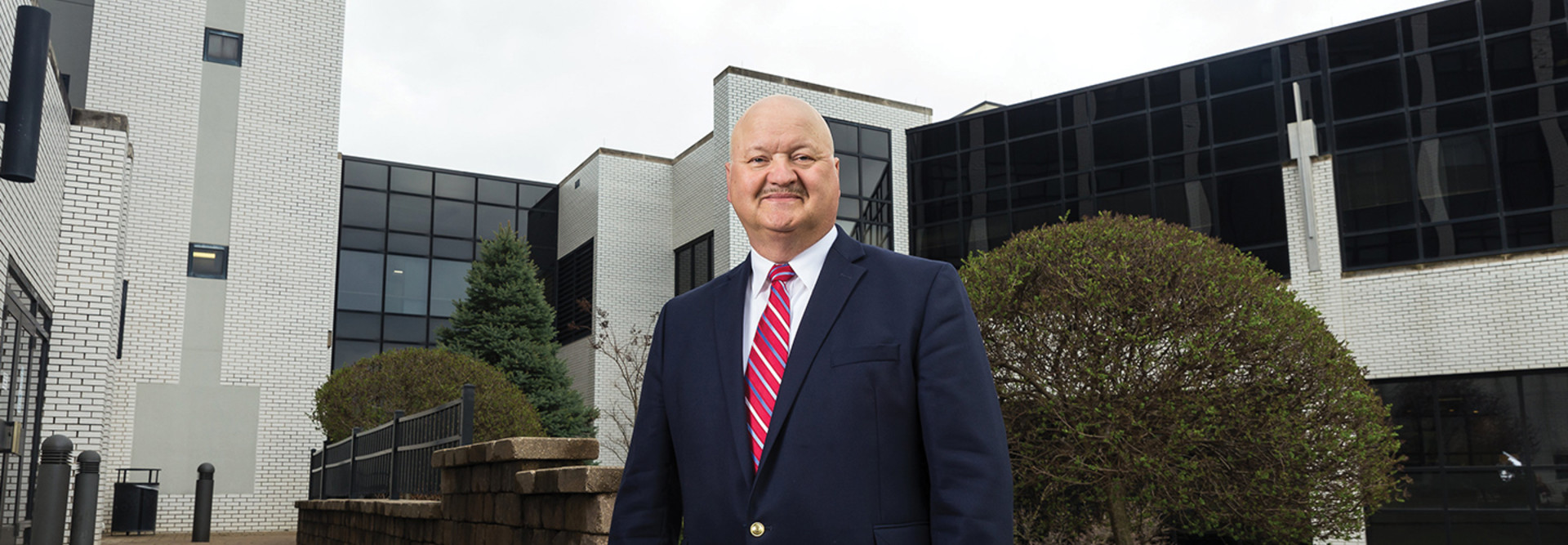 Methodist Hospital’s Randy McCleese