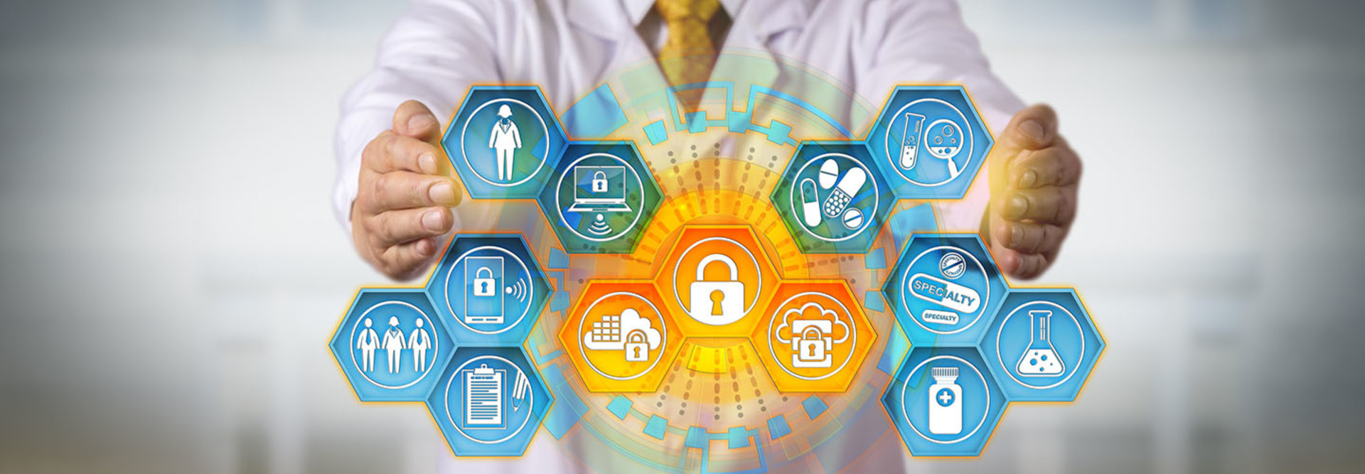 healthcare cybersecurity