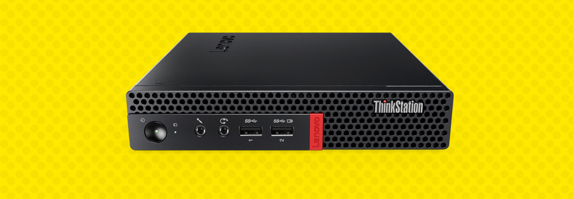 Lenovo ThinkStation P320 Tiny