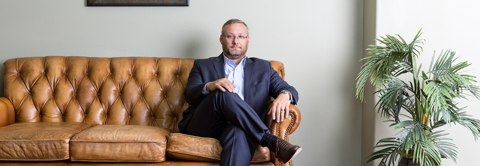 StoneGate Senior Living CIO Clay Aiena