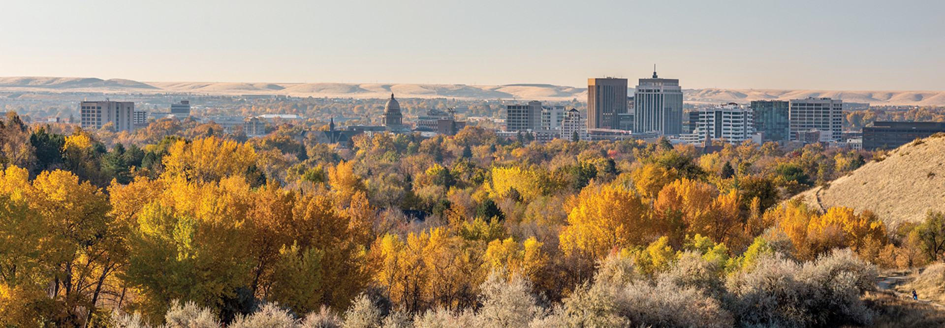 St. Luke’s Health System, which opened its new virtual care center in Boise in August, treats patients throughout Idaho and Eastern Oregon.