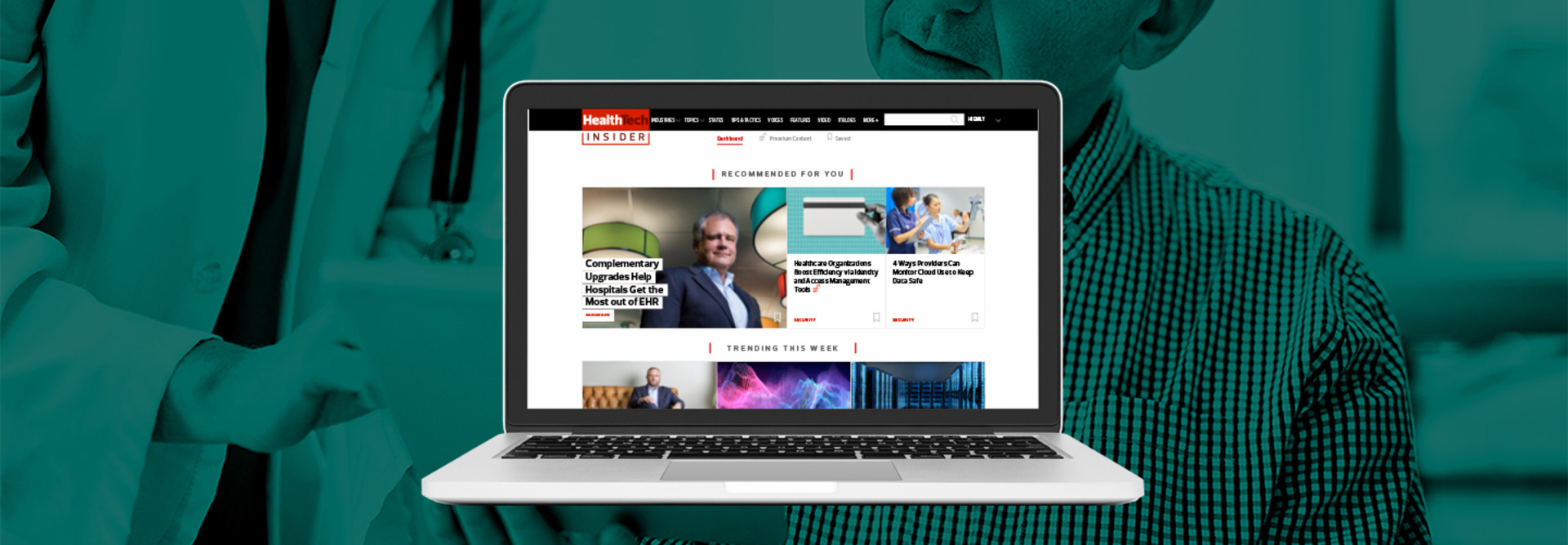 HealthTech Insider Program