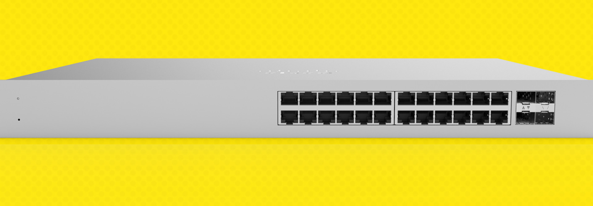 Cisco Meraki MS120-24