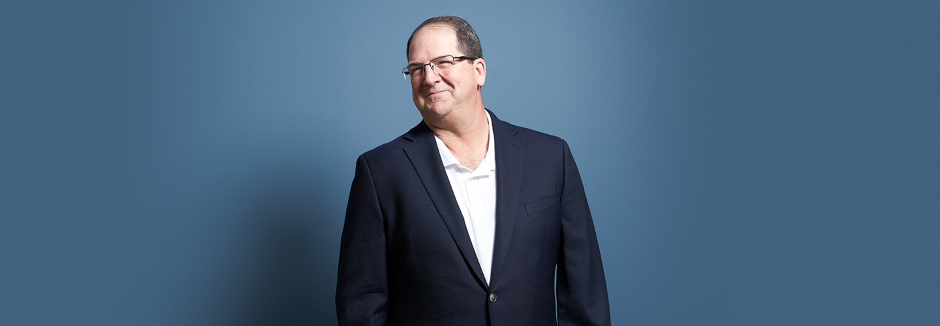 CHIME President and CEO Russell Branzell