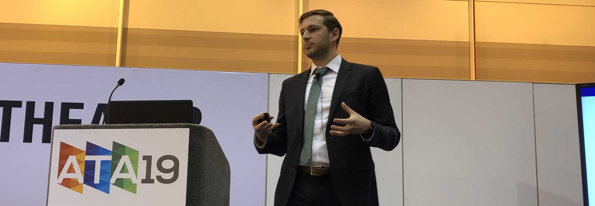 NYU Langone Health's Jason Sherwin