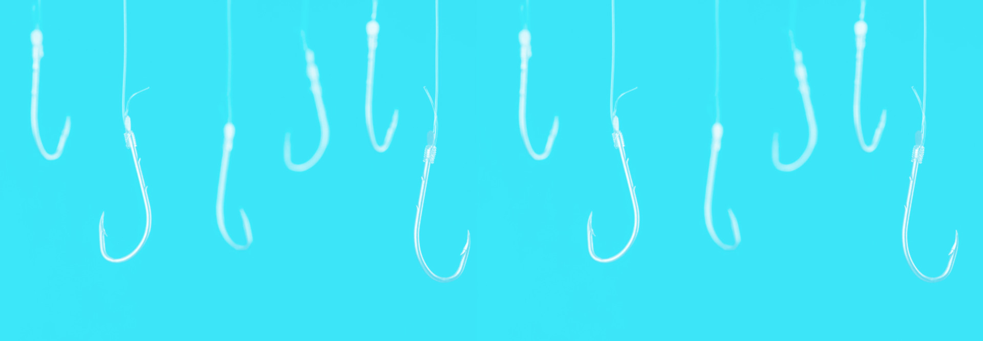 Fishing hooks 