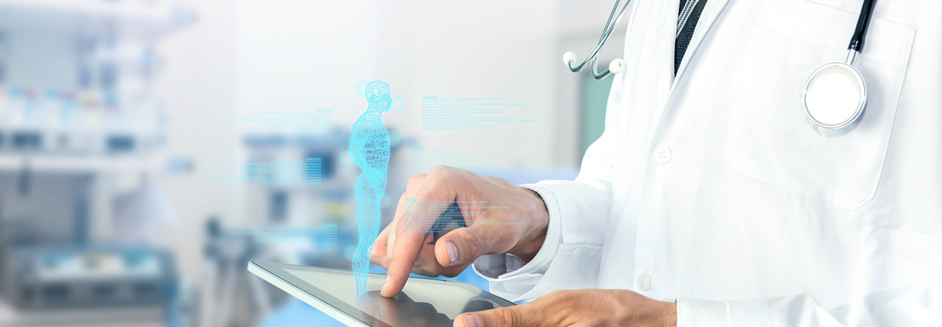 Doctor uses AI tool
