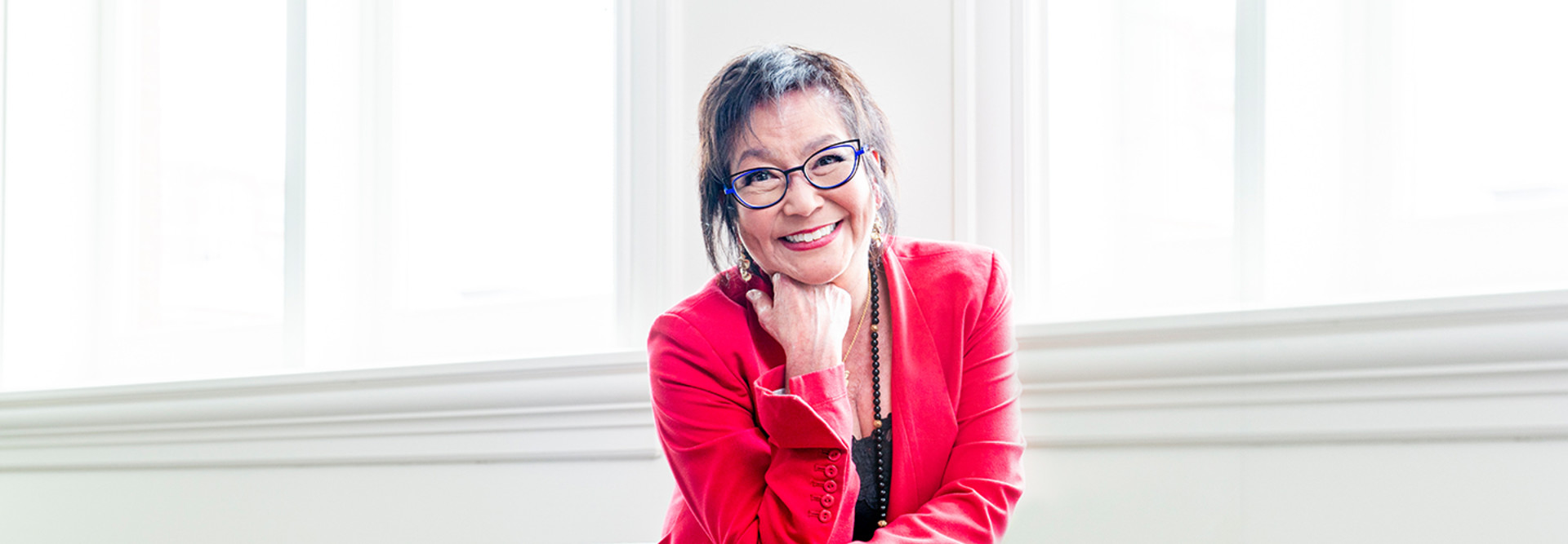 Dr. Charlotte Yeh