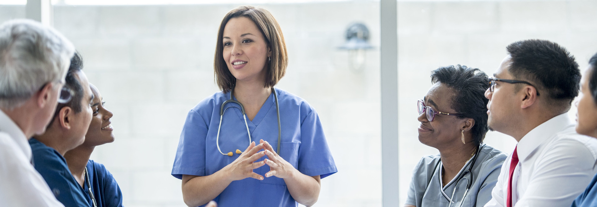 Doctors training