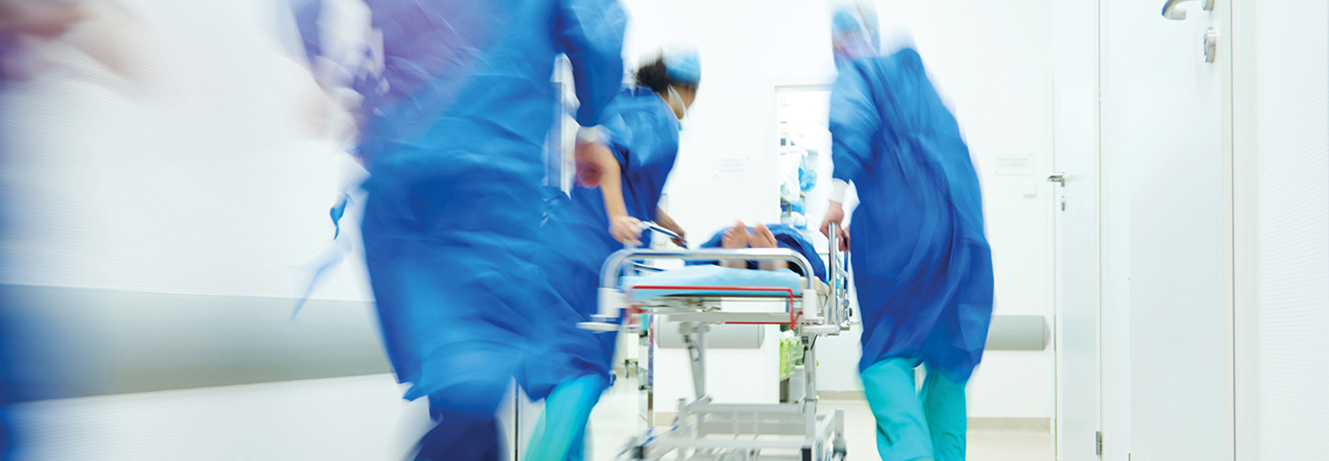 Data analytics in a hospital