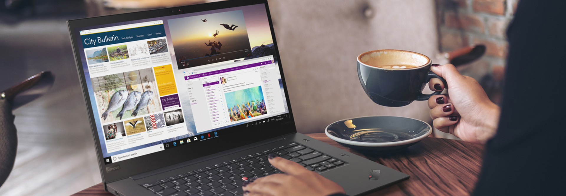 Lenovo ThinkPad X1 Extreme
