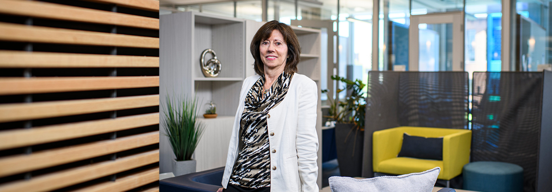 Patricia Sengstack, Associate Professor of Nursing, Vanderbilt University School of Nursing