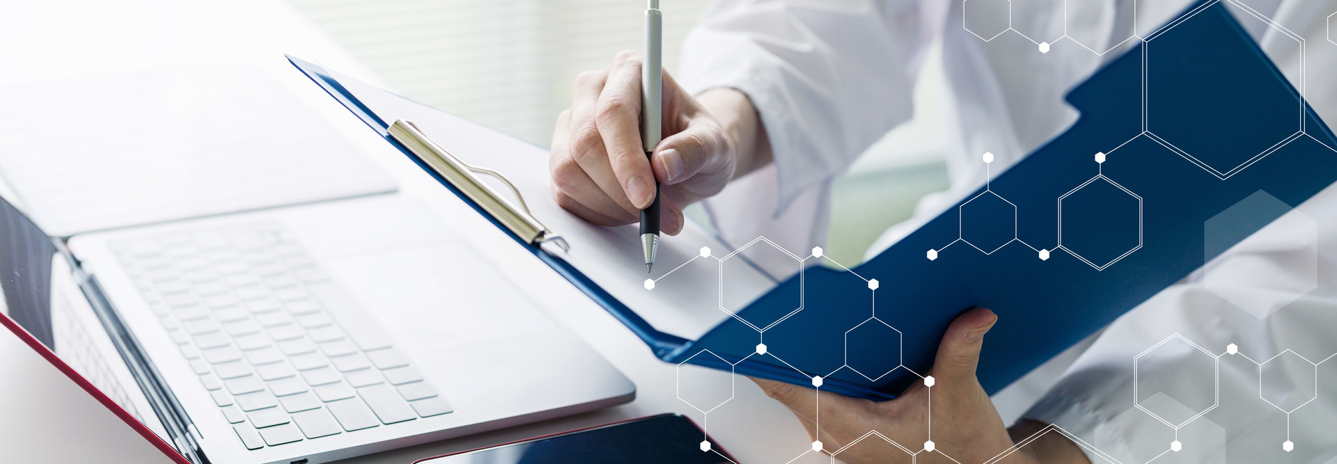 Doctor records data