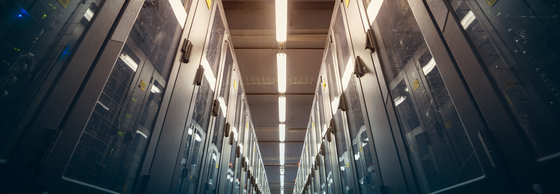 Modern data center