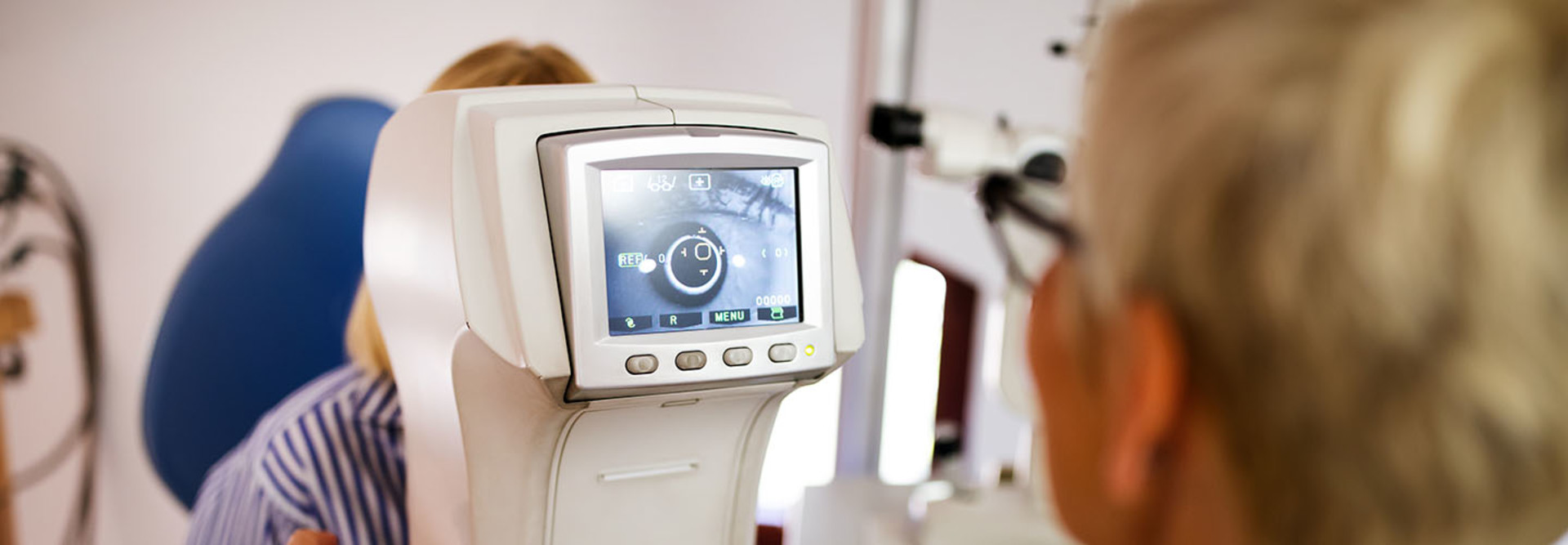 Retinal scan