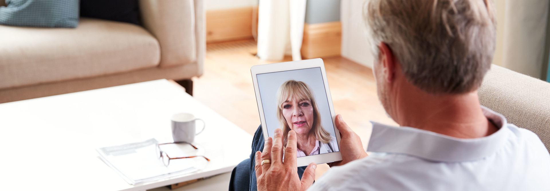 Telehealth concept