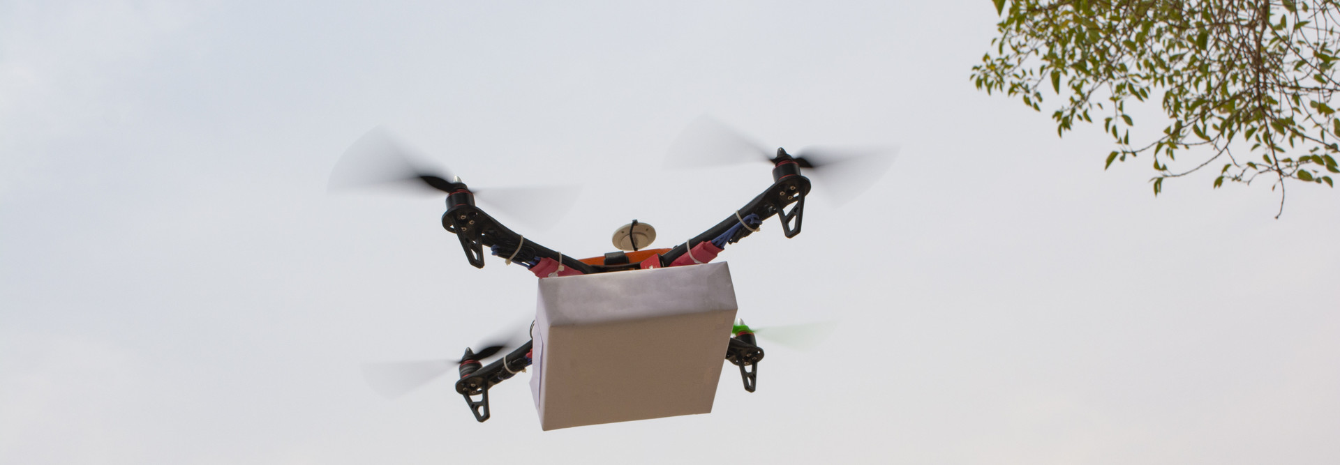 Drone delivery