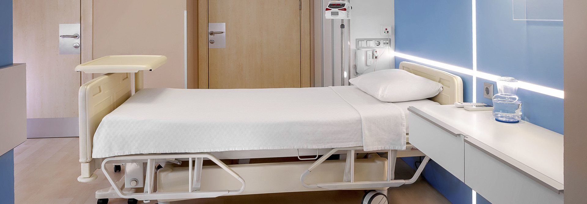 Hospital Room