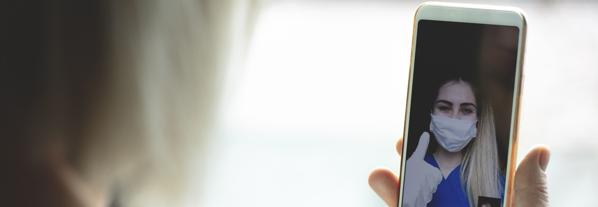 Nurse telehealth