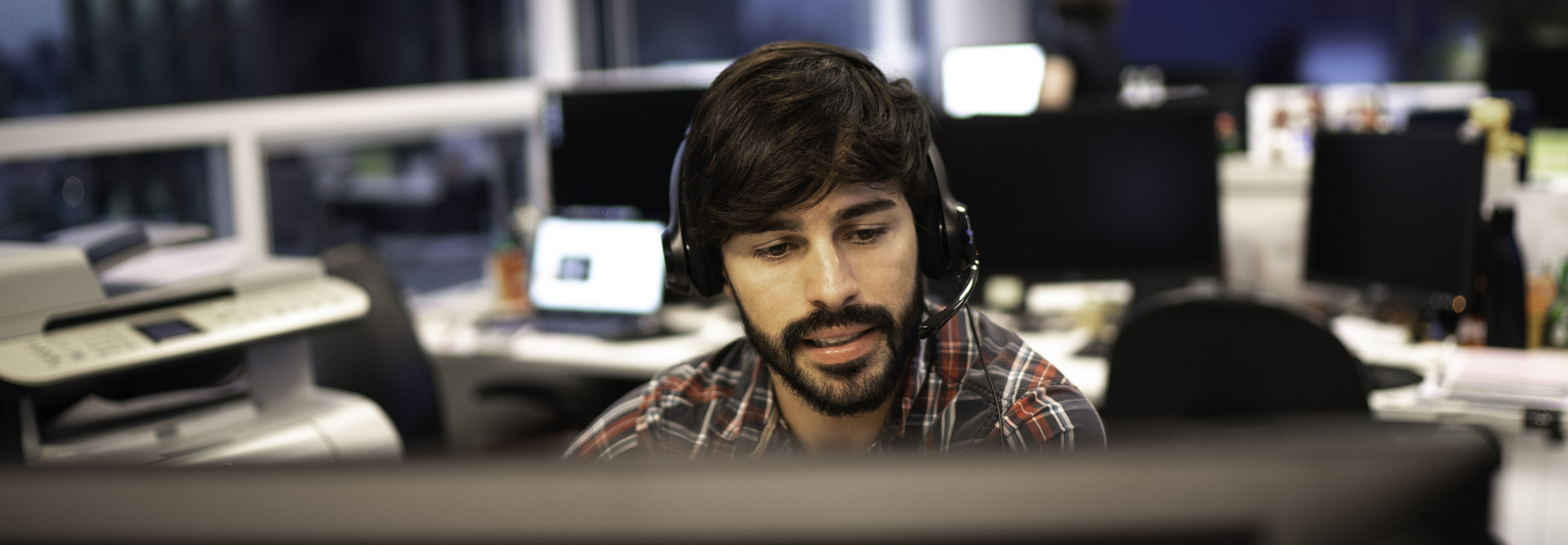 IT Help Desk
