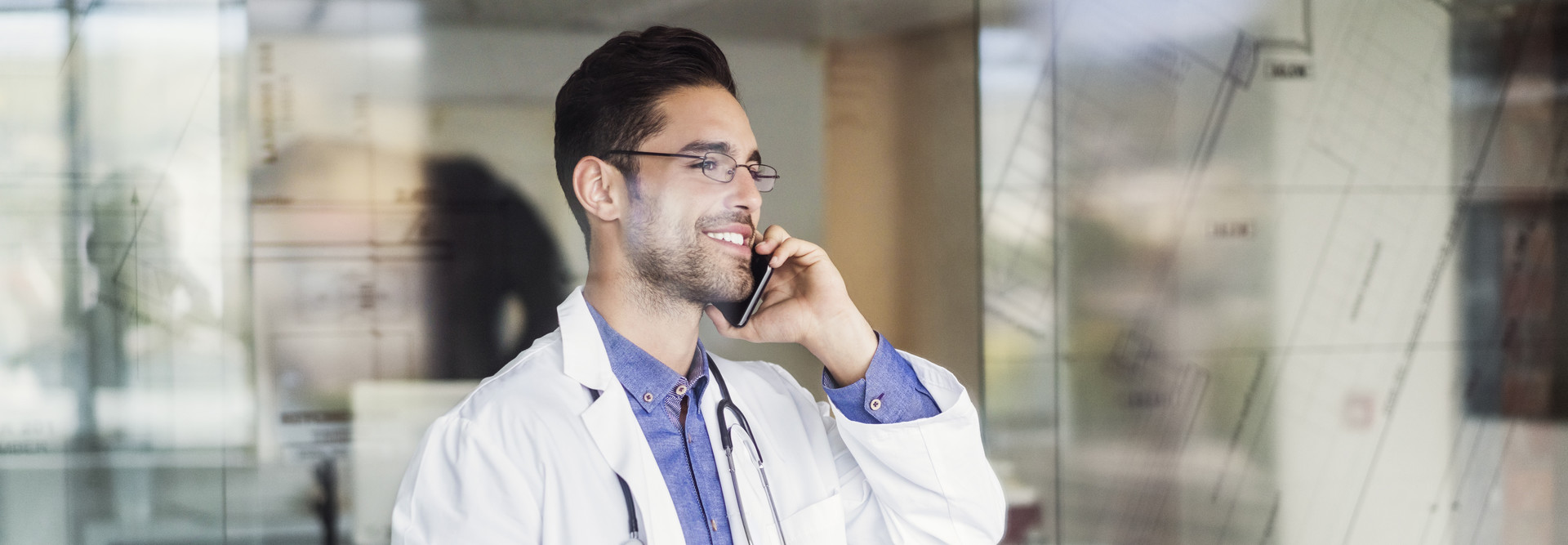 Doctor phone call