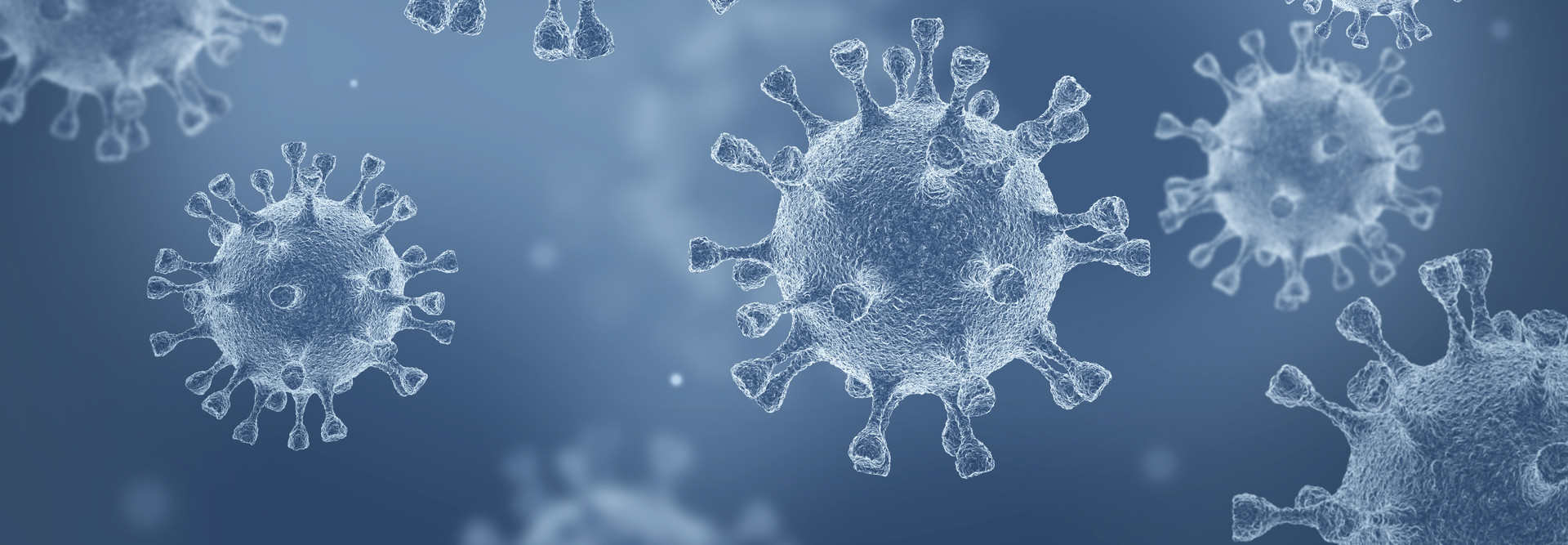 Coronavirus concept