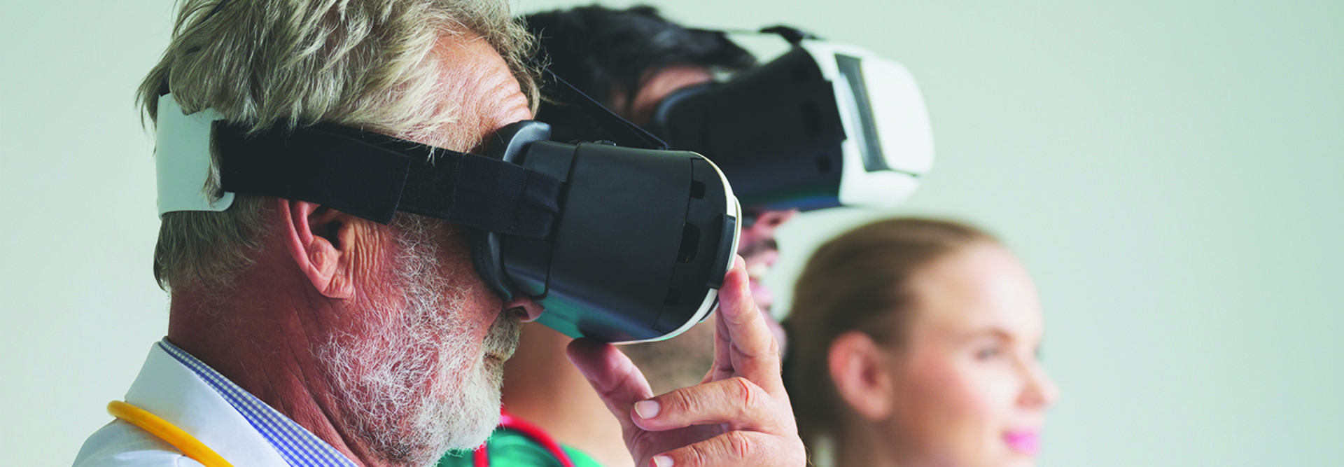 VR surgery