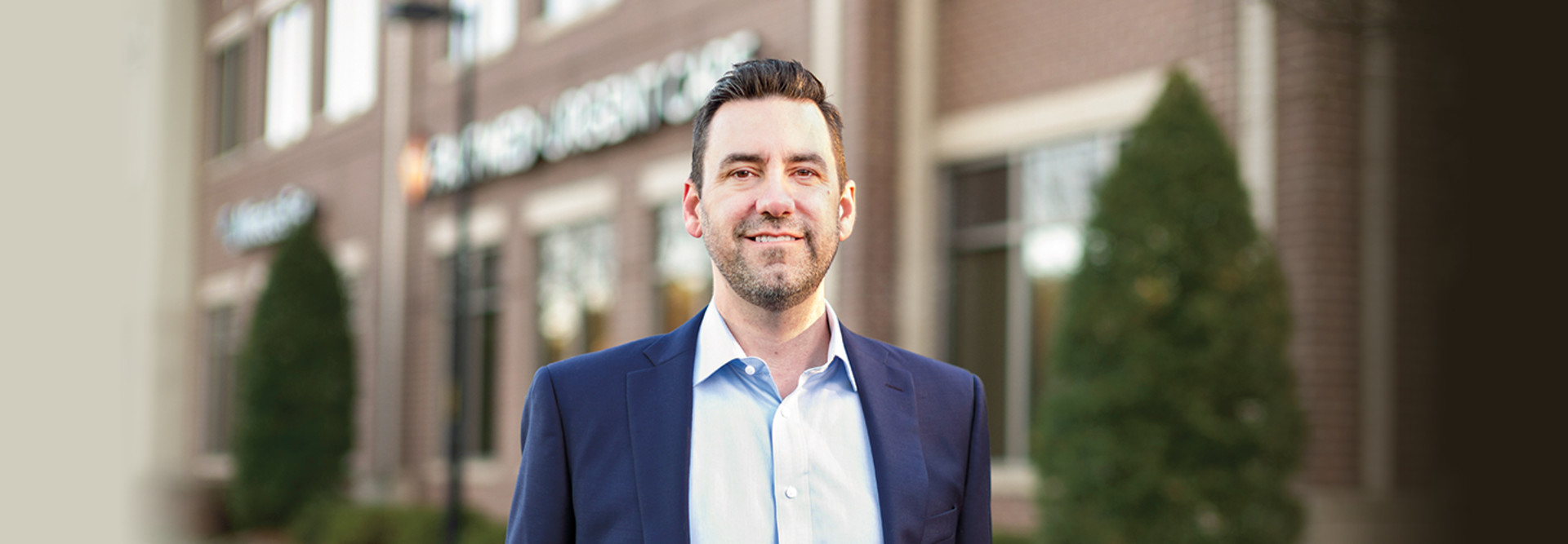 Brian Lee, Vice President of IT, FastMed Urgent Care