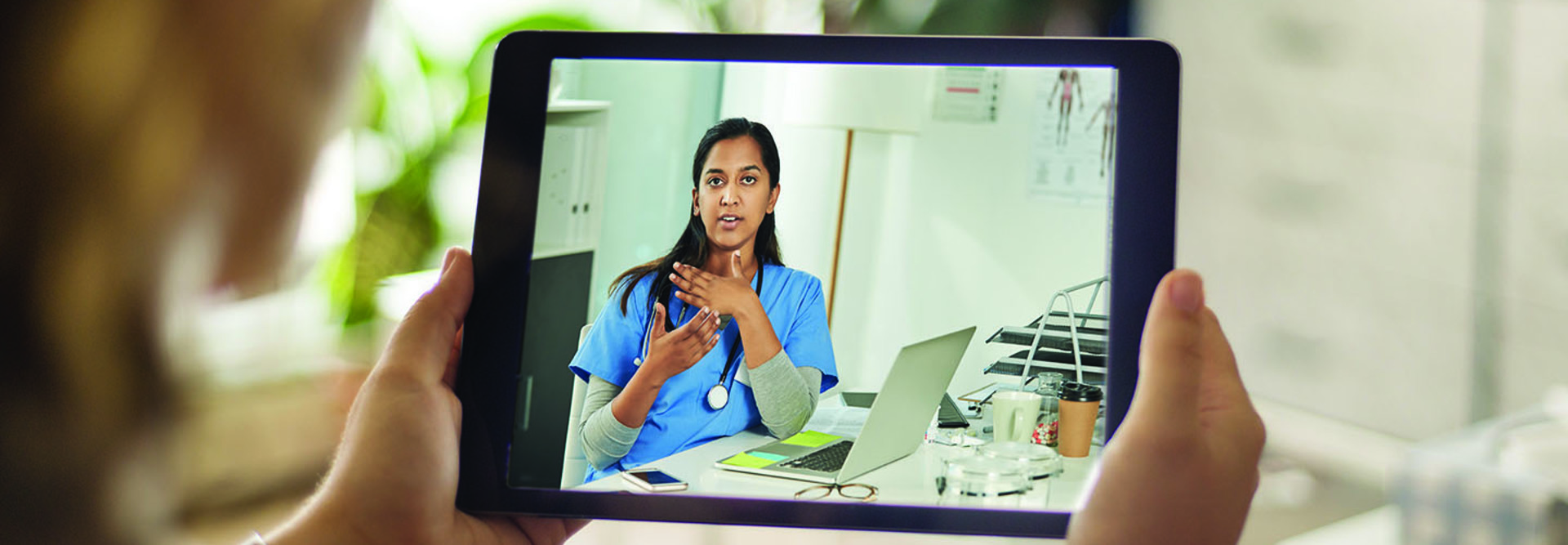 Virtual Care - Advantages of Telemedicine