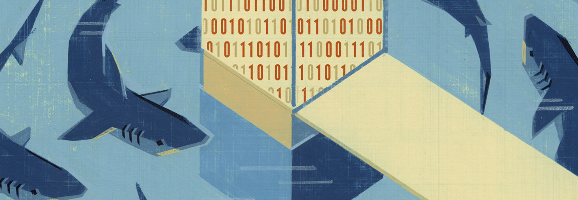 cybersecurity sharks
