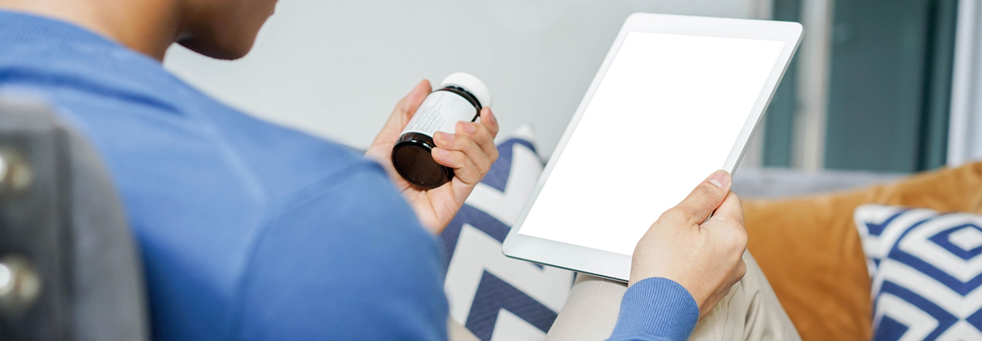 patient tablet