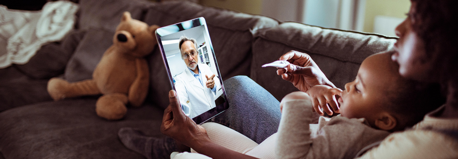 telehealth visit